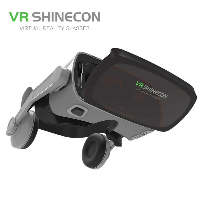 VR SHINECON 񱸸   , 3D  VR ڽ, 40mm FOV, 110 